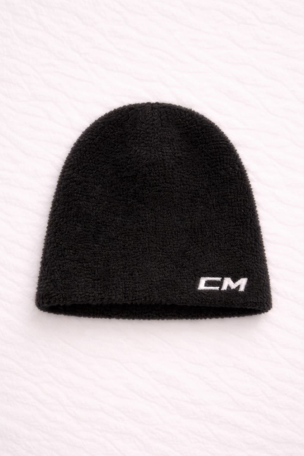 CM Beanie Black