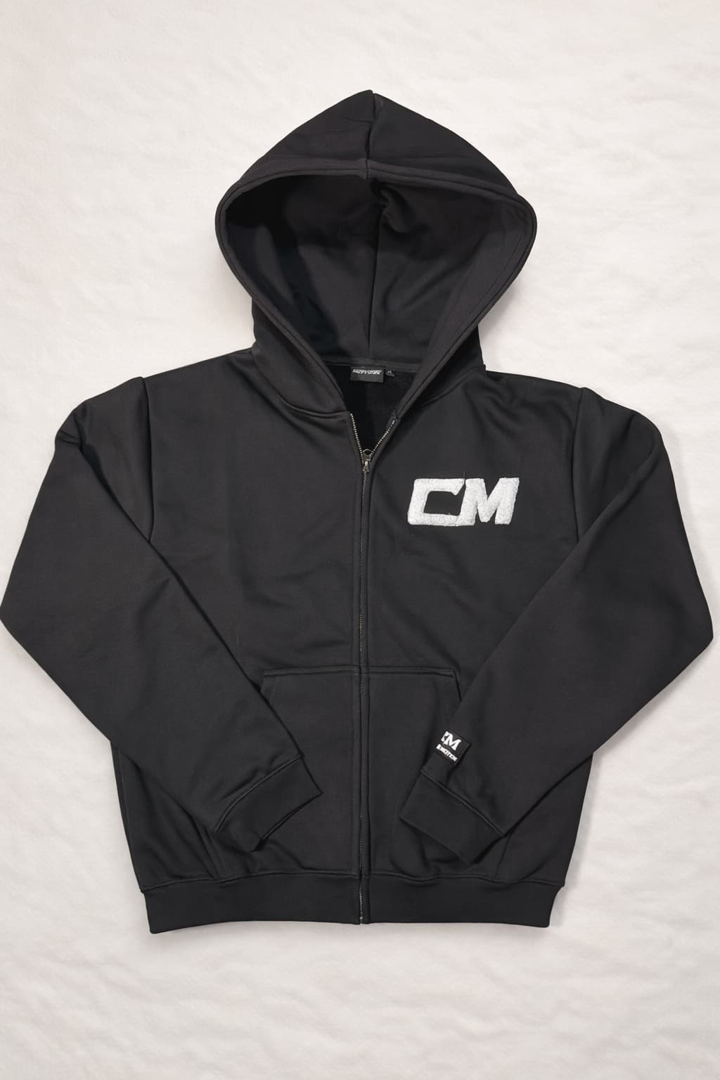 CM Sweatsuit — Black