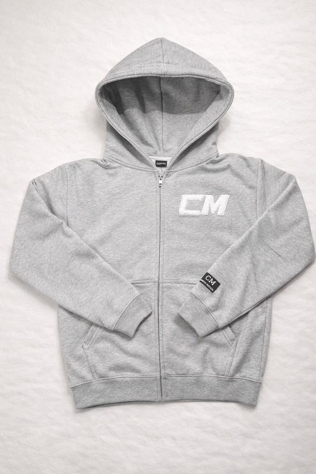 CM Sweatsuit — Grey