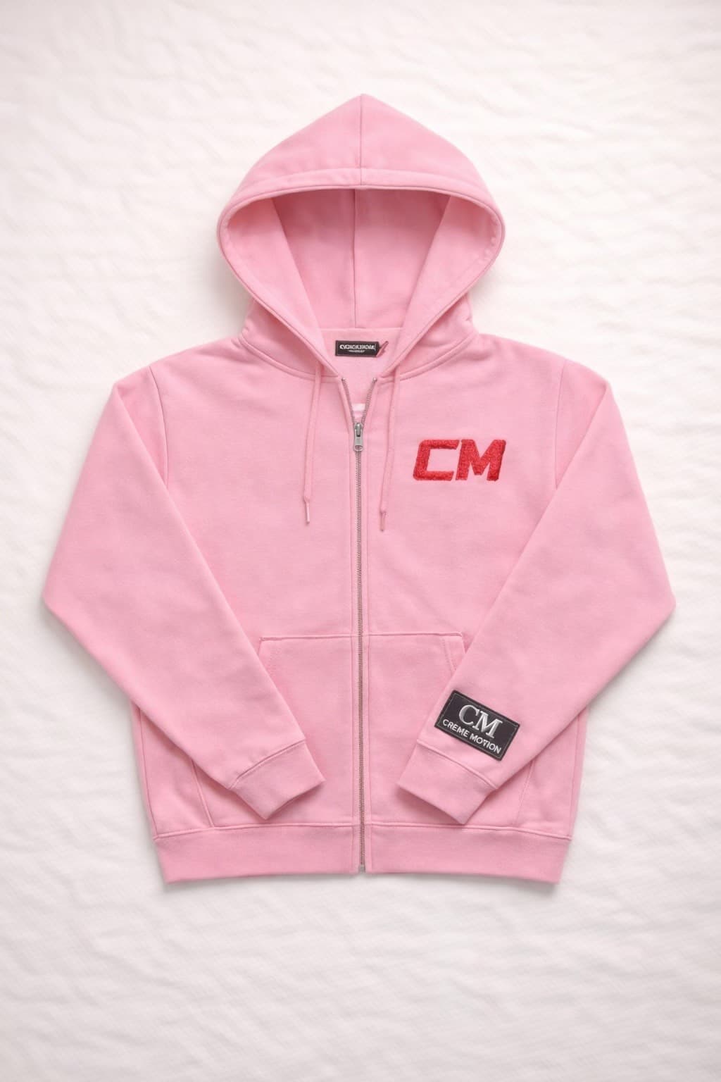 CM Sweatsuit Pink